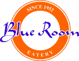 Blue Room Restaurant Online